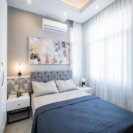 Апартаменты Luxliving Agiou Dimitriou Салоники Экстерьер фото
