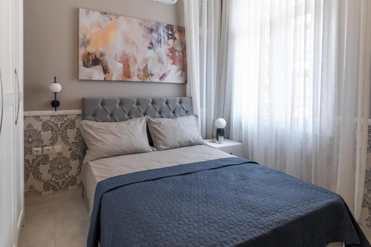 Апартаменты Luxliving Agiou Dimitriou Салоники Экстерьер фото