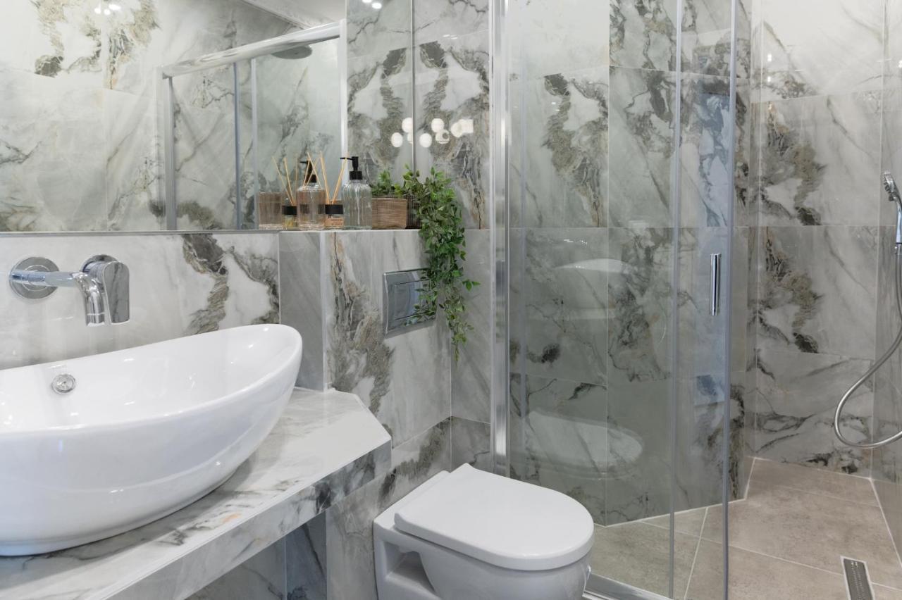 Апартаменты Luxliving Agiou Dimitriou Салоники Экстерьер фото